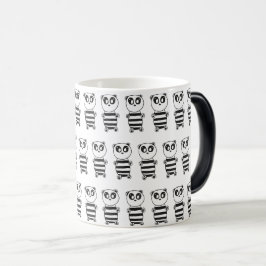 Caneca Mágica Panda Kids