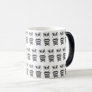 Caneca Mágica Panda Kids