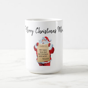 Caneca Mágica Papai Noel