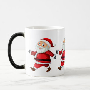 Caneca Mágica Papai Noel