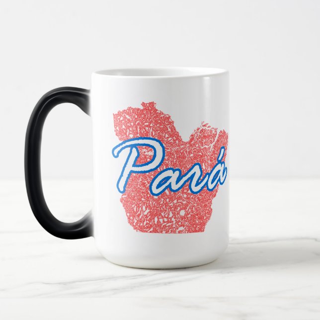Caneca Mágica Parágrafo (Esquerda)
