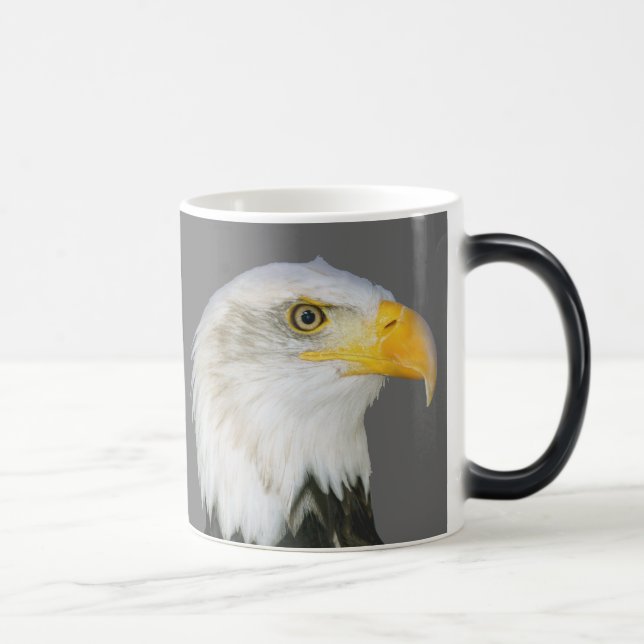 Caneca Mágica Pássaro galhardo (Direita)