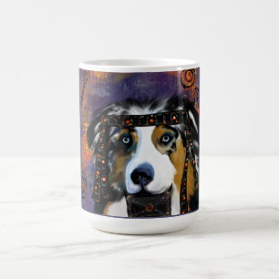 CANECA MÁGICA PASTOR AUSTRALIANO