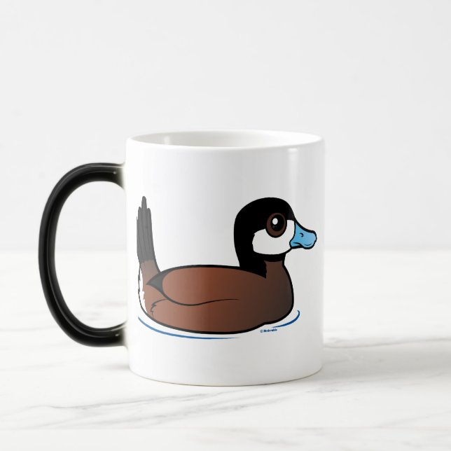 Caneca Mágica Pato corado (Esquerda)