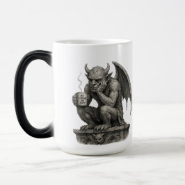 CANECA MÁGICA PAUSA PARA CAFÉ