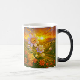 Caneca Mágica Paysage magique