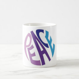 CANECA MÁGICA PAZ