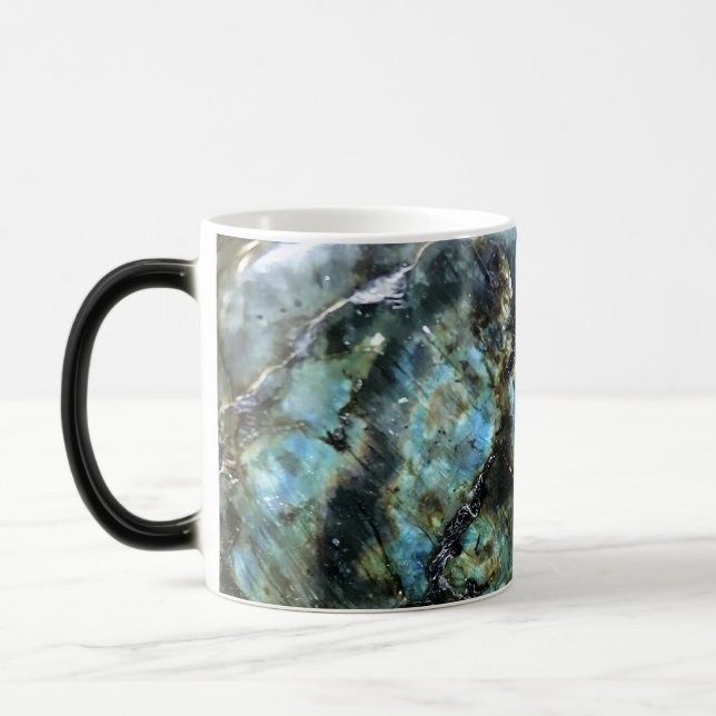 Caneca Mágica Pedra do Oceano Falln (Esquerda)