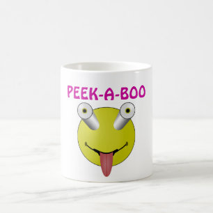 CANECA MÁGICA PEEK-A-BOO
