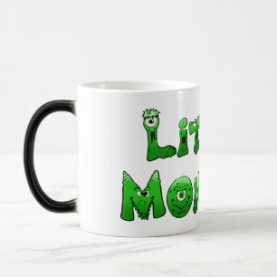 Caneca Mágica Pequeno Monstro do Queda