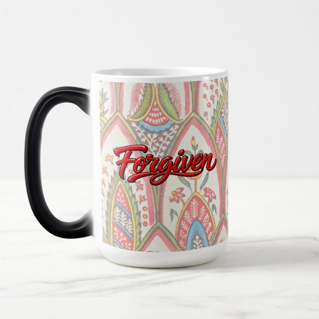 Caneca Mágica Perdoado (Esquerda)