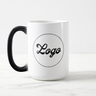 Caneca Mágica Personalizada de Troca de Calor com 