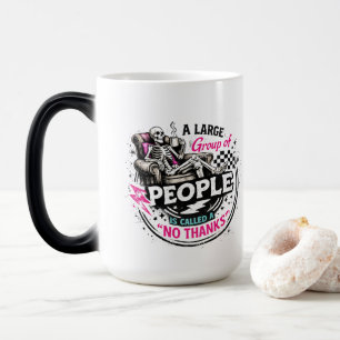 Caneca Mágica Pessoas 