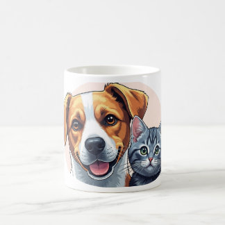 Caneca Mágica Pets