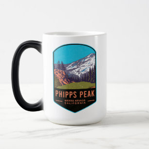 Caneca Mágica Phipps Peak California