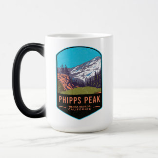 Caneca Mágica Phipps Peak California