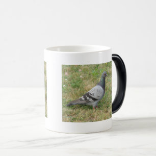 Caneca Mágica Pigeon Morphing Mug