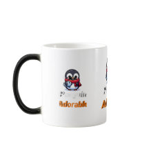 pinguim Mug