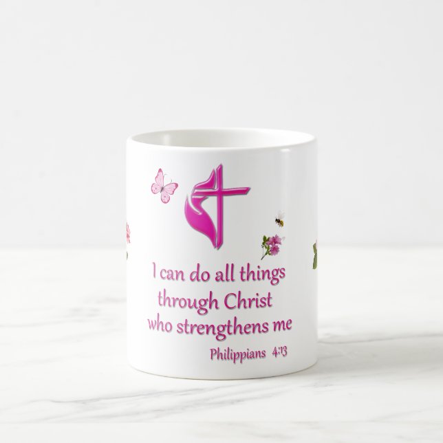 Caneca Mágica Pinheiros 4:16 (Centro)