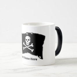 Caneca Mágica Piratas de Mug