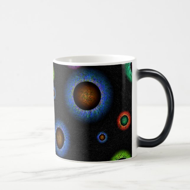 Caneca Mágica Planetas Rogue (Direita)