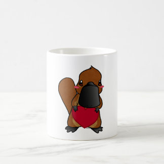 Caneca Mágica Platypus bonito