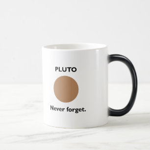 Caneca Mágica Pluto