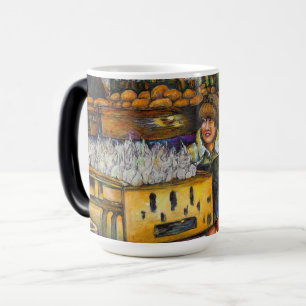 Caneca Mágica Poder da Empatia