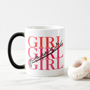 Caneca Mágica poder feminino