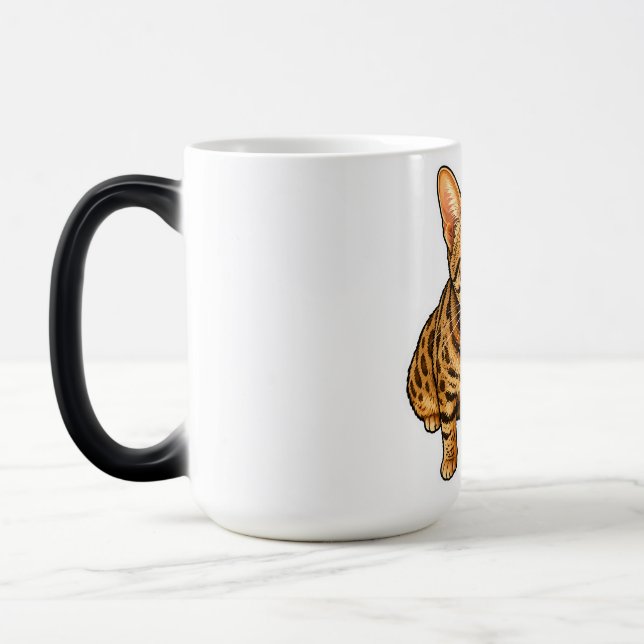 Caneca Mágica Poderosa Mya (Esquerda)
