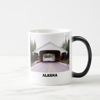Caneca Mágica Ponte, ALASKA