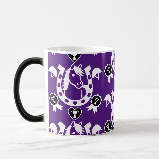 Caneca Mágica Pony Horse Home (Esquerda)