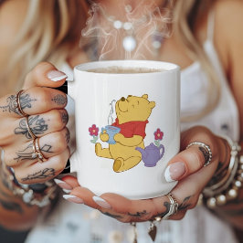 Caneca Mágica Pooh