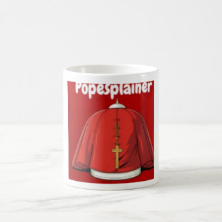 Caneca Mágica popesplainer