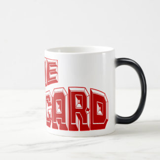 Caneca Mágica Porque eu cortei os freios….