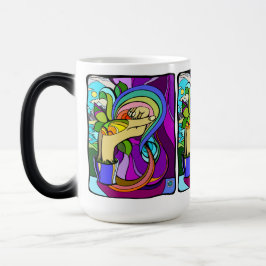 Caneca Mágica Potencial enraizado