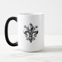 Povo Francês Flor de Lis medieval fraternidade