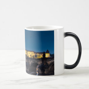 Caneca Mágica Prague Mug