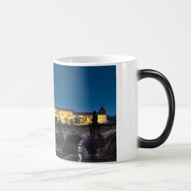Caneca Mágica Prague Mug (Direita)
