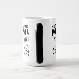 Caneca Mágica PRECISA DE UM MUG (Mug Morphing)