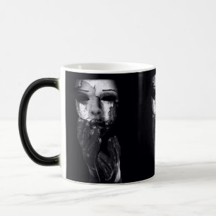 Caneca Mágica Preencher Minha Máscara