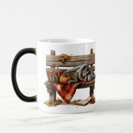 Caneca Mágica Preparing my Halloween potion