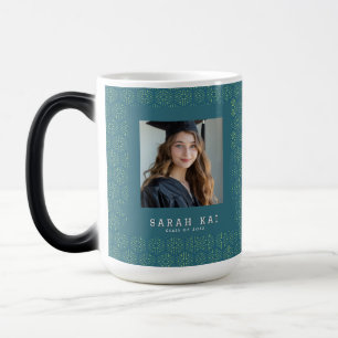 Caneca Mágica Presente Clássico de Formatura com Estampa de Favo