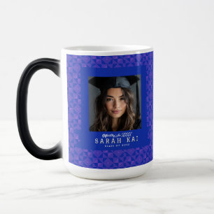 Caneca Mágica Presente Criativo com Estampa Azteca para Graduado