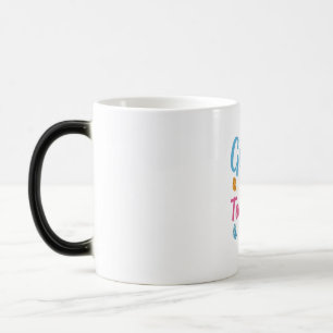 Caneca Mágica Presente de borboleta   Todas As Boas Coisas Levam