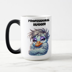Caneca Mágica Presente de Dia das Mães definição de Mãe engraçad