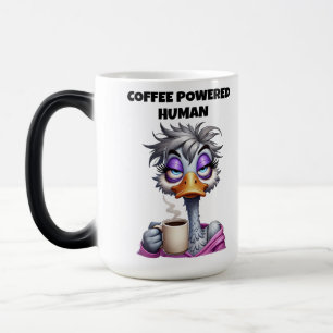 Caneca Mágica Presente de Dia das Mães Mãe Definição Engraçado