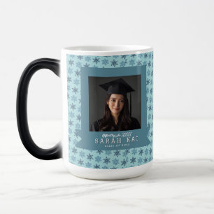 Caneca Mágica Presente de Formatura para Filha com Impressão de