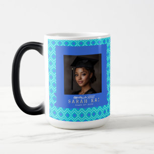Caneca Mágica Presente de Formatura para Meninos com Lindo Impre
