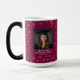 Caneca Mágica Presente de Natal Exclusivo para Meninas Graduadas